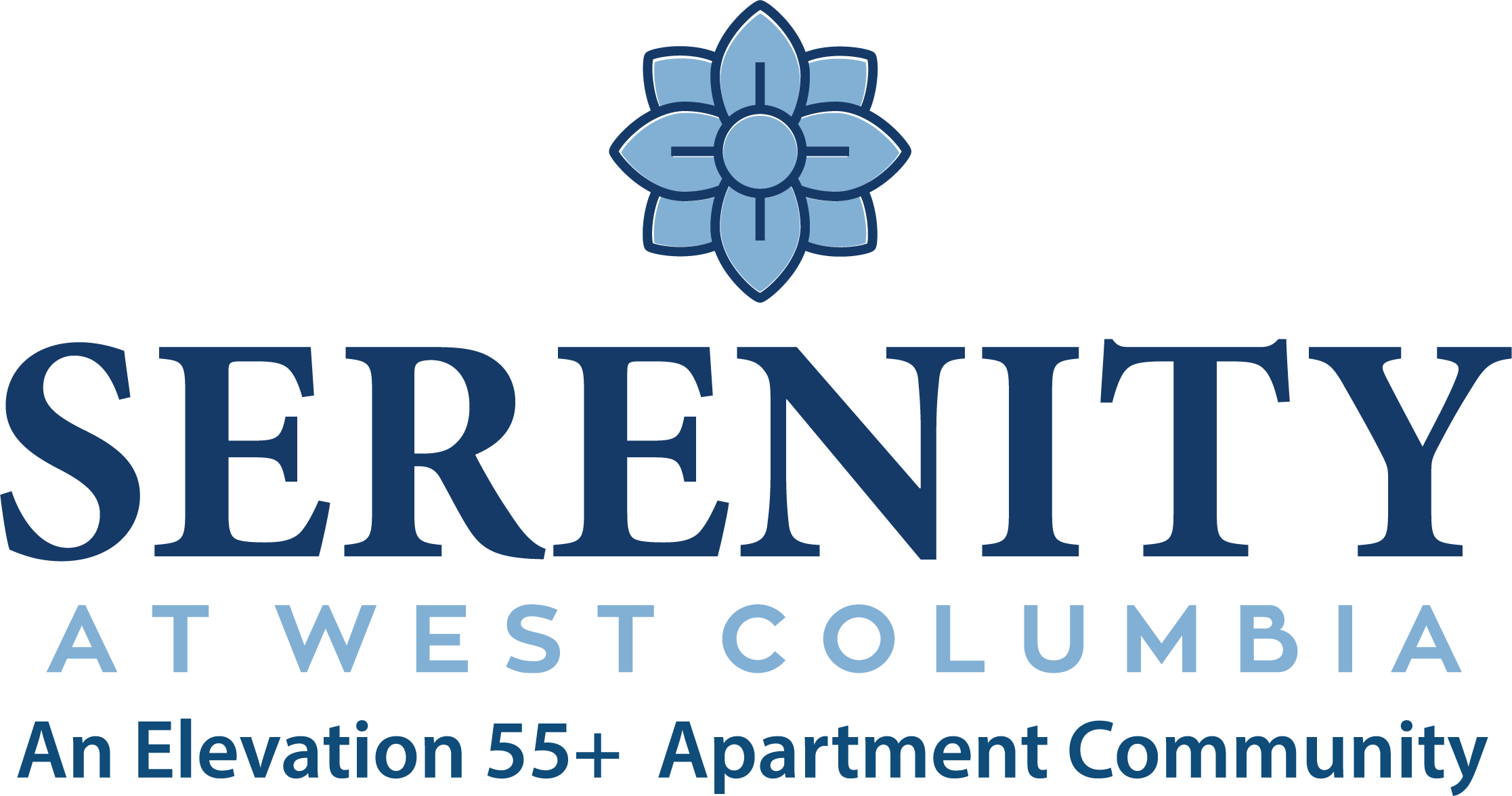 Serenity at West Columbia Serenity at West Columbia Logo